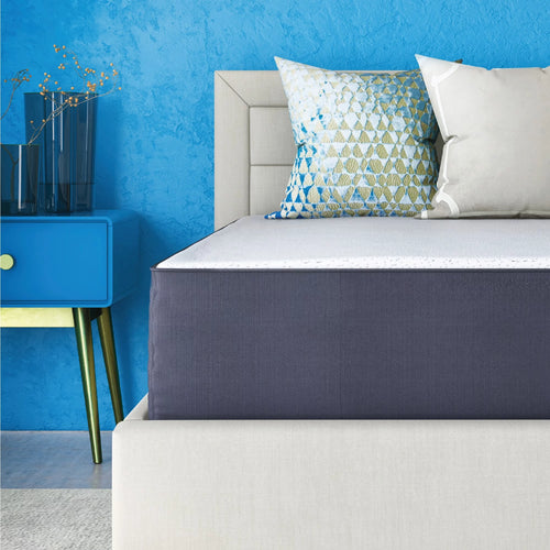 10 Gel Memory Foam Mattress Queen Z823192