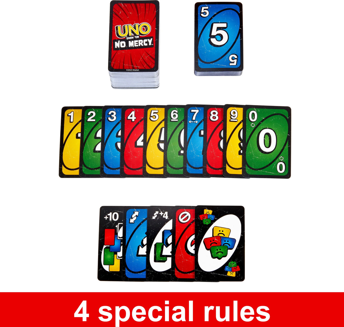 Card Game W889369