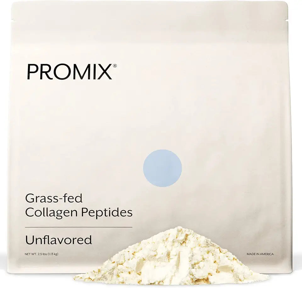 Unflavored Hydrolyzed Collagen Peptides 2.5lb L9098