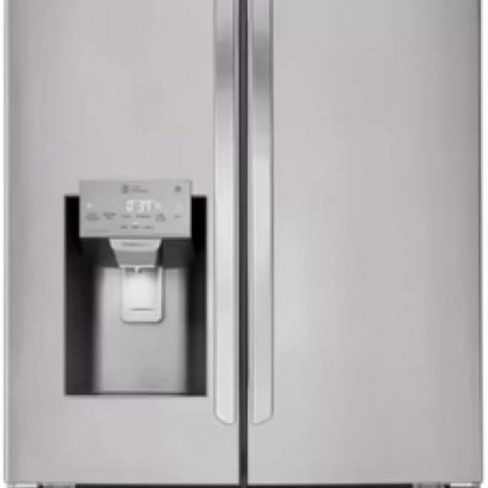 36 Inch 4-Door French Door Refrigerator L890