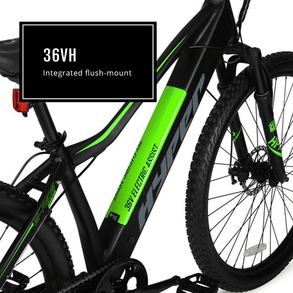 29 36V Electric Mountain Bike 250W U142503