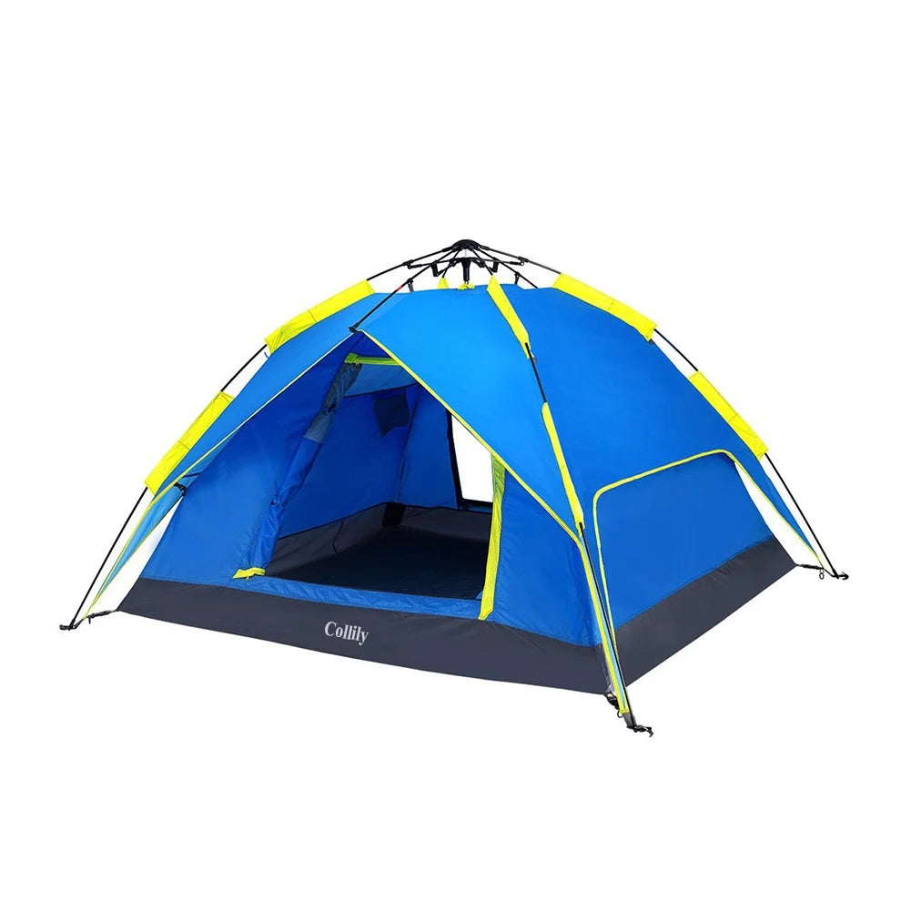 Pop Up Tent Family Camping Tent U309139