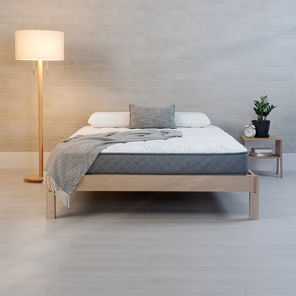 Pocketed Coil Mattress, 9.5 inch, Queen I764922