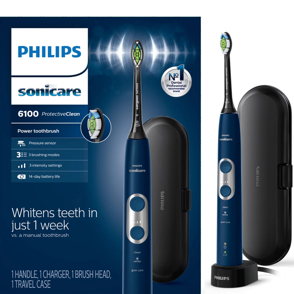Rechargeable Electric Toothbrush D6183