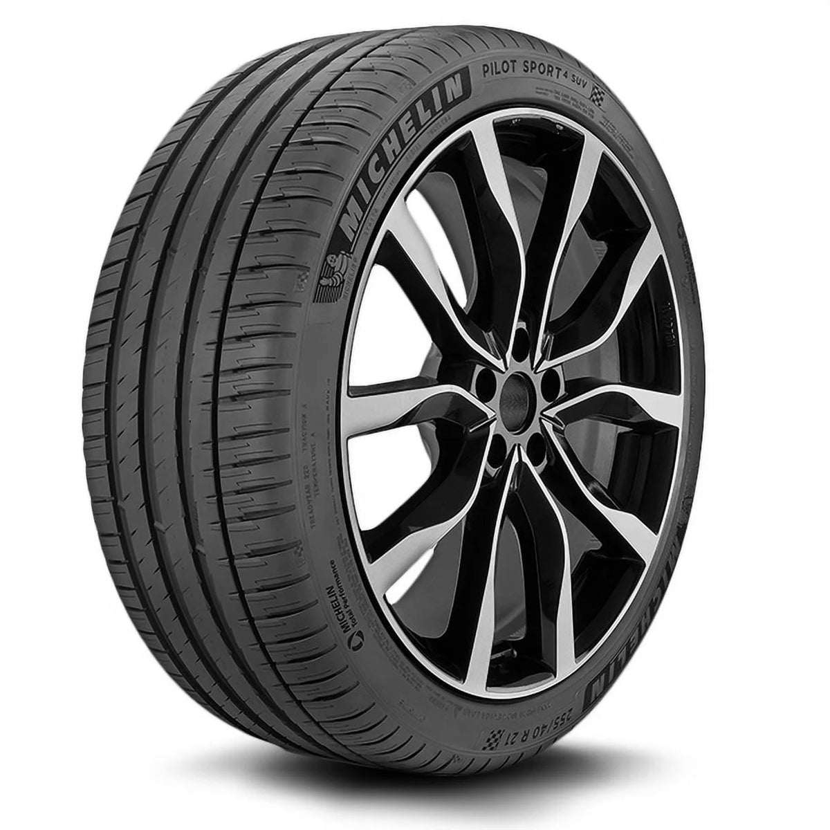235/60R18 107W XL SUV Tires I25036