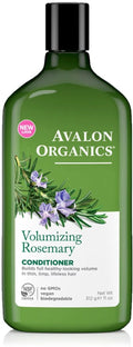 Rosemary Volumizing Conditioner 11 oz Pack of 4 A287