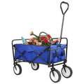 Collapsible Utility Wagon Cart N667