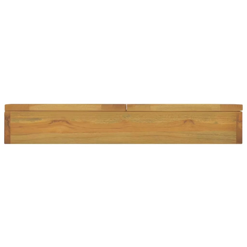 Mirror Cabinet Solid Wood Teak T859