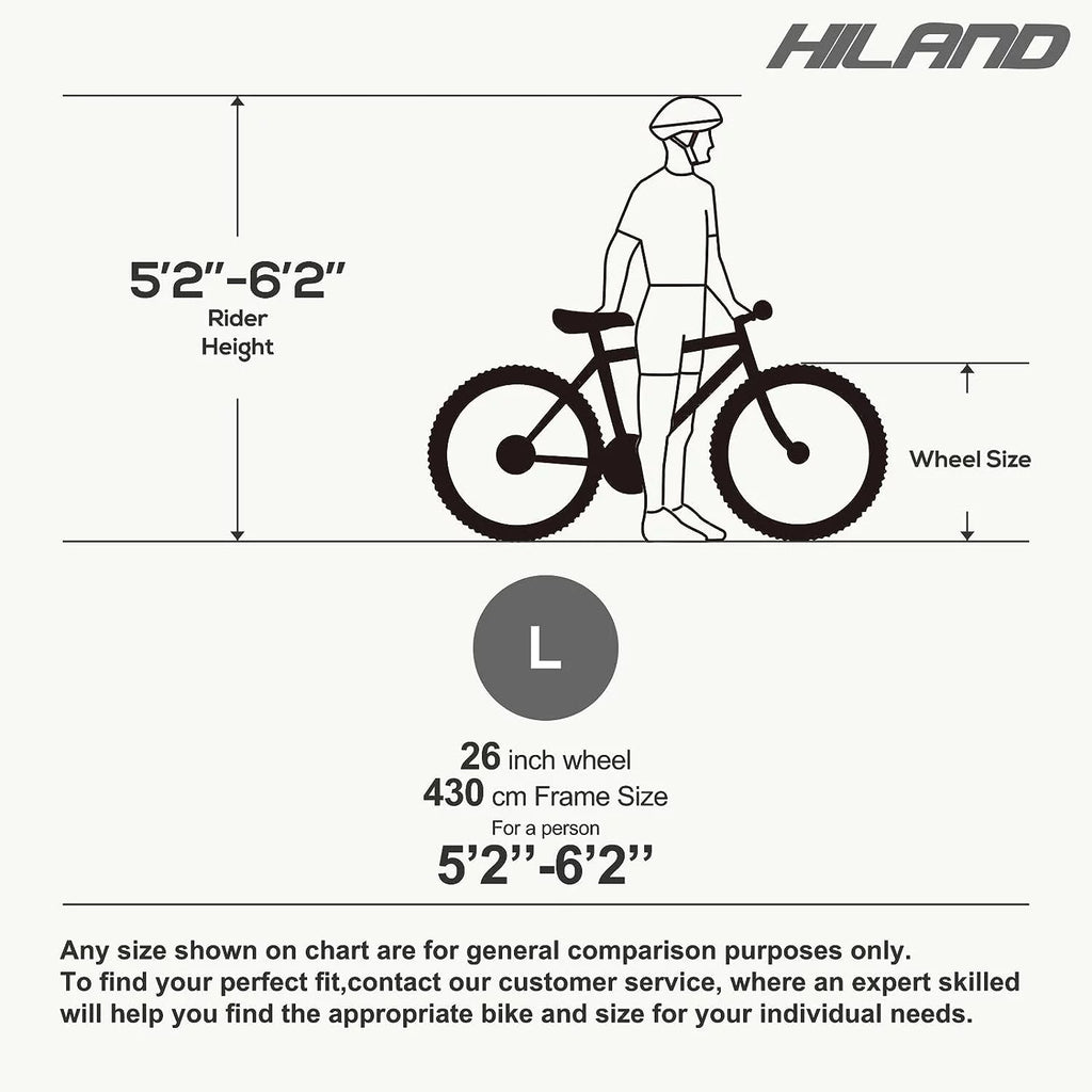 26 inch Mountain Bike W825