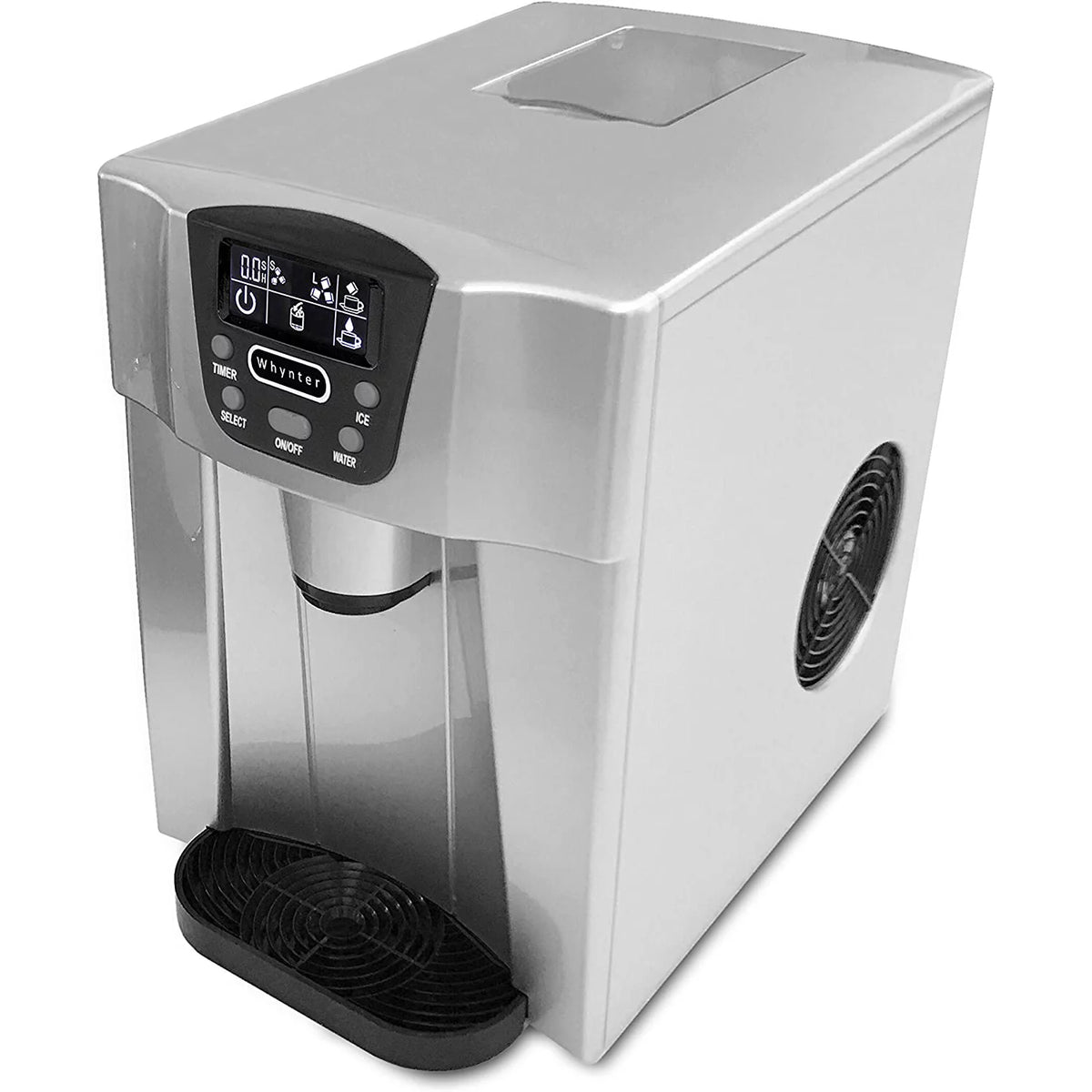 Countertop Ice Maker and Water Dispenser R84466