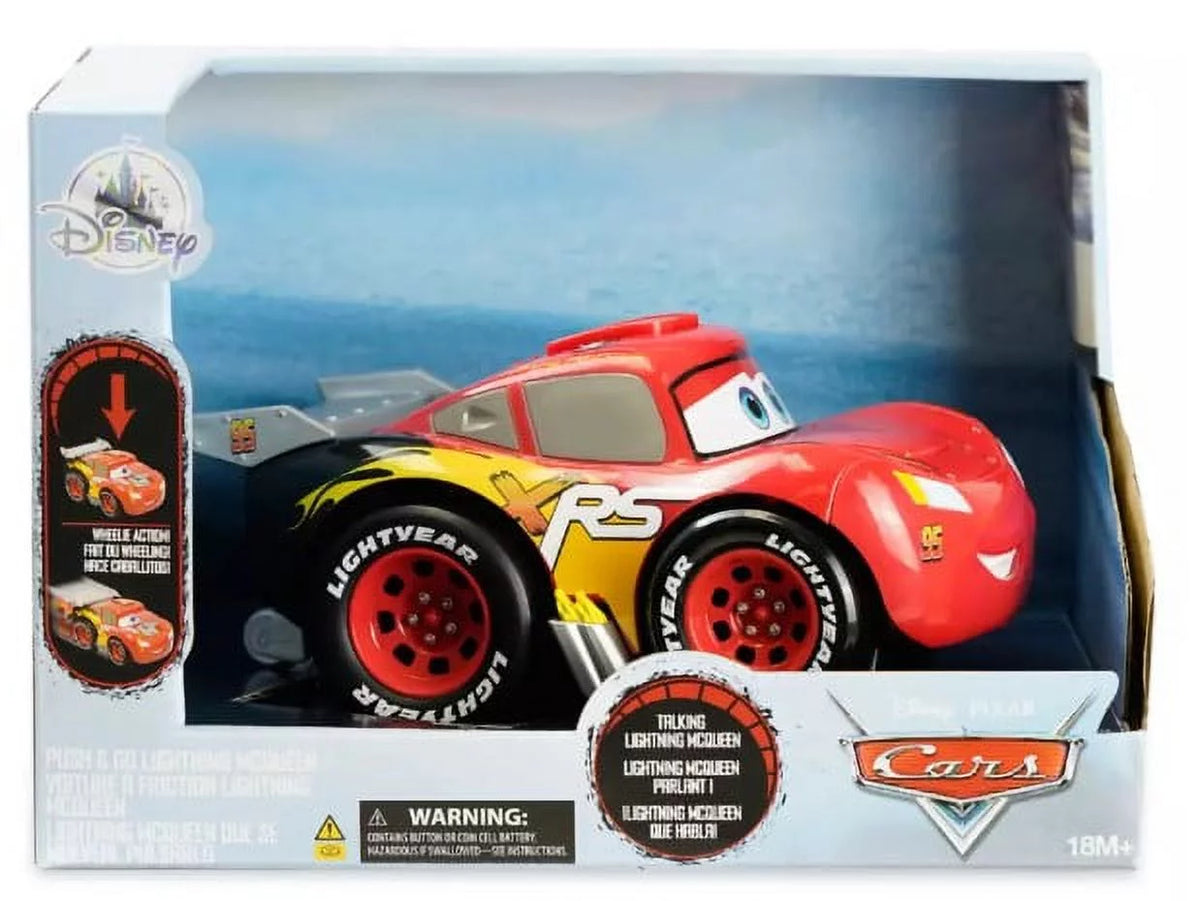 Talking Wheelie Action U48229