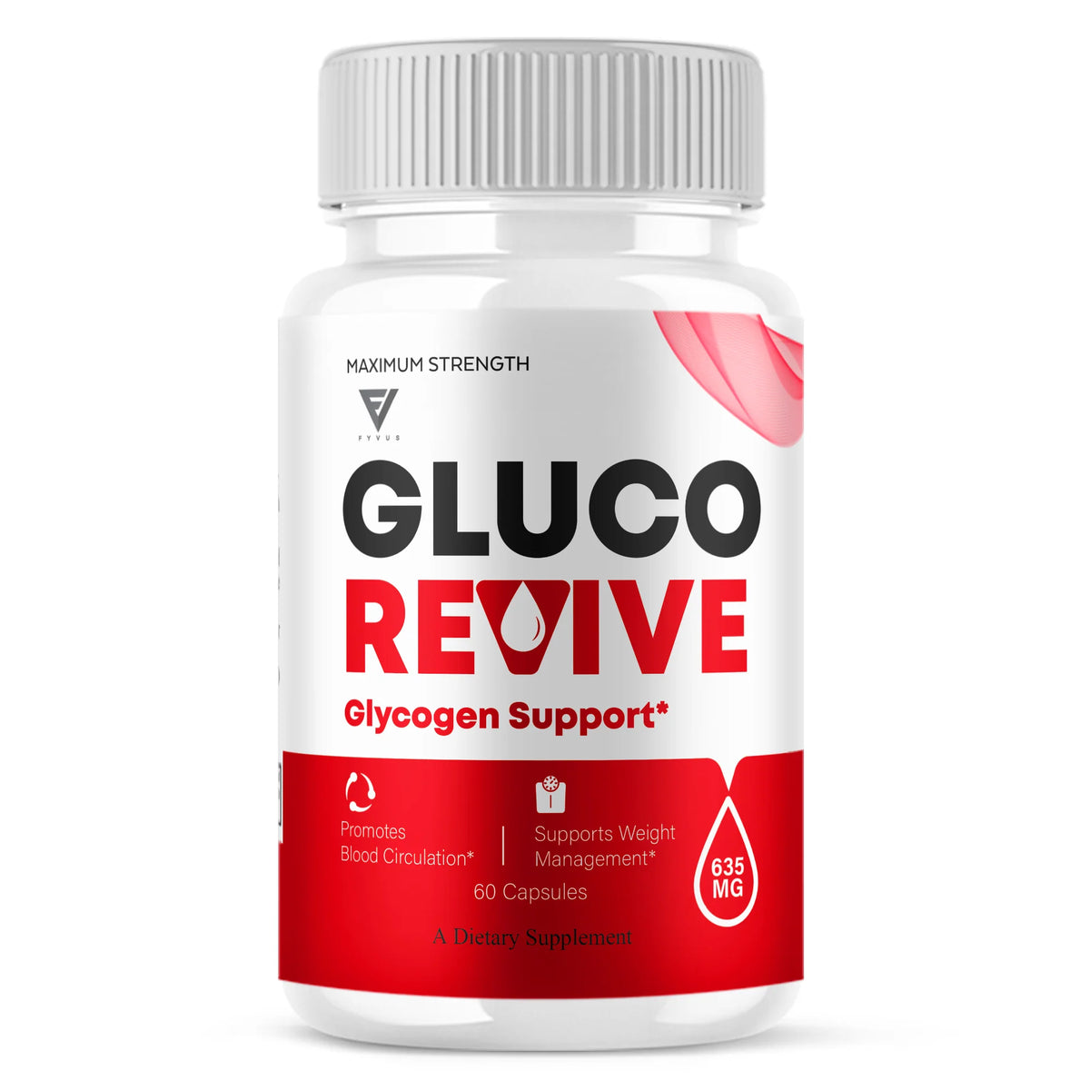 Glycogen Support Capsules Q962