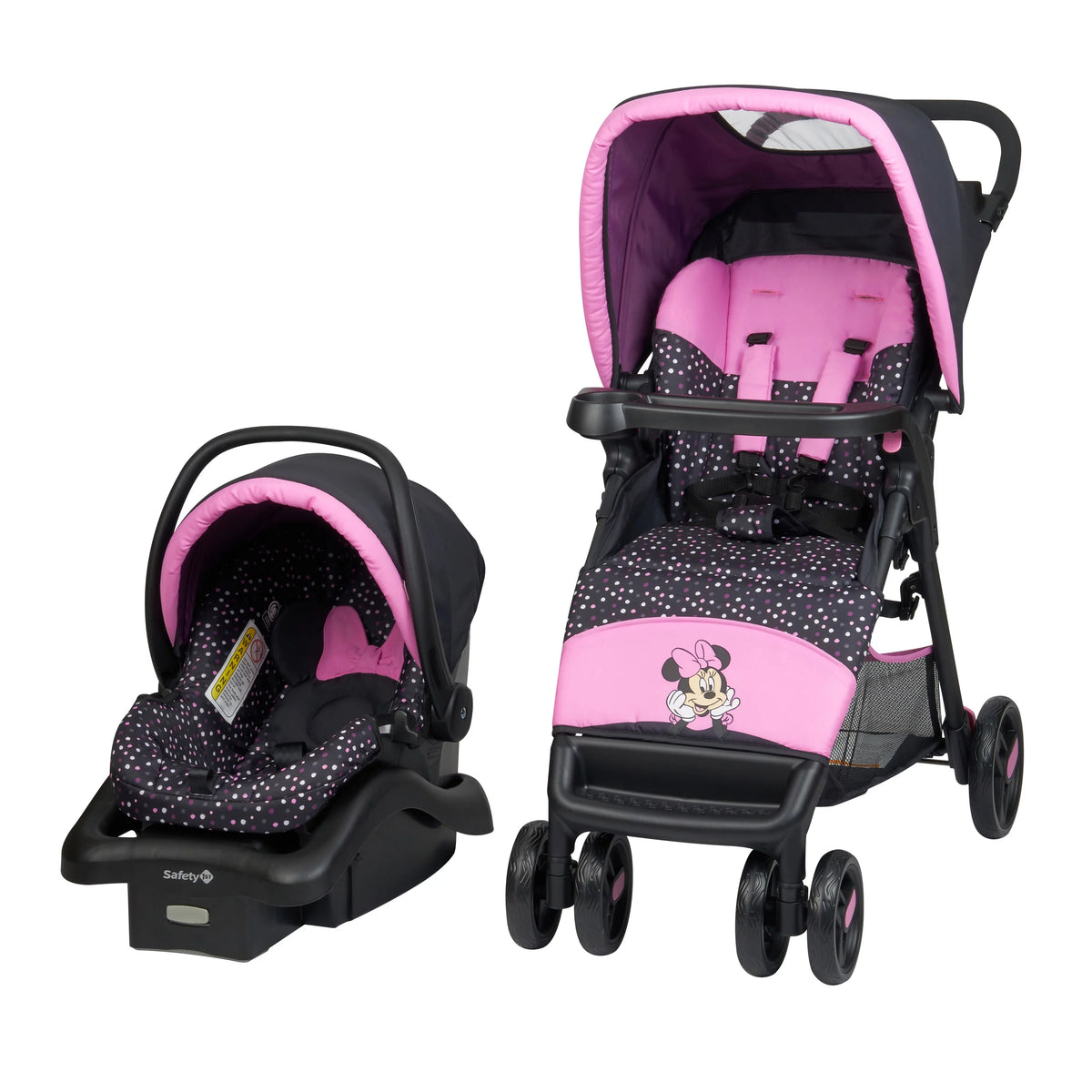 Mickey Mouse Travel System Z295