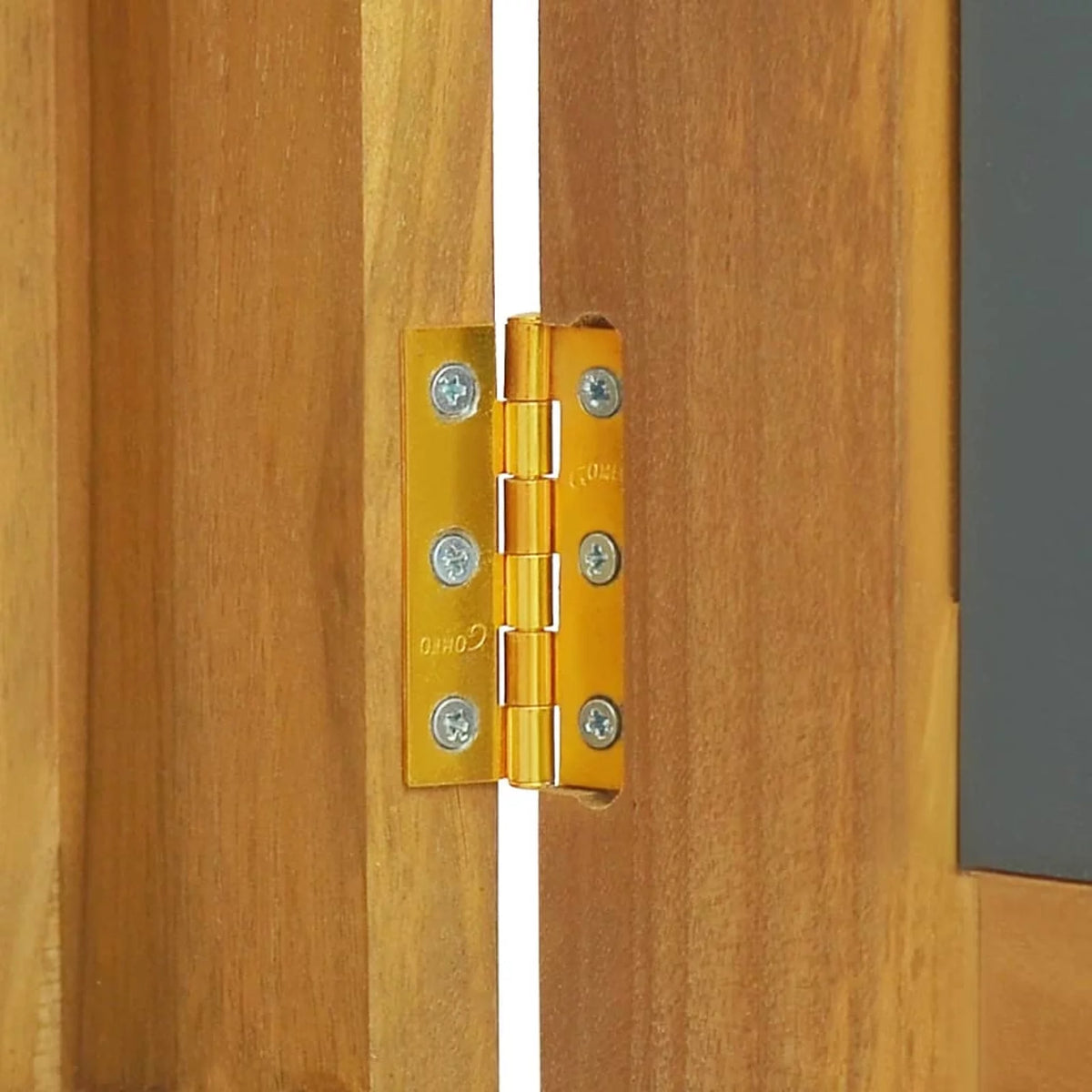Mirror Cabinet Solid Wood Teak T859