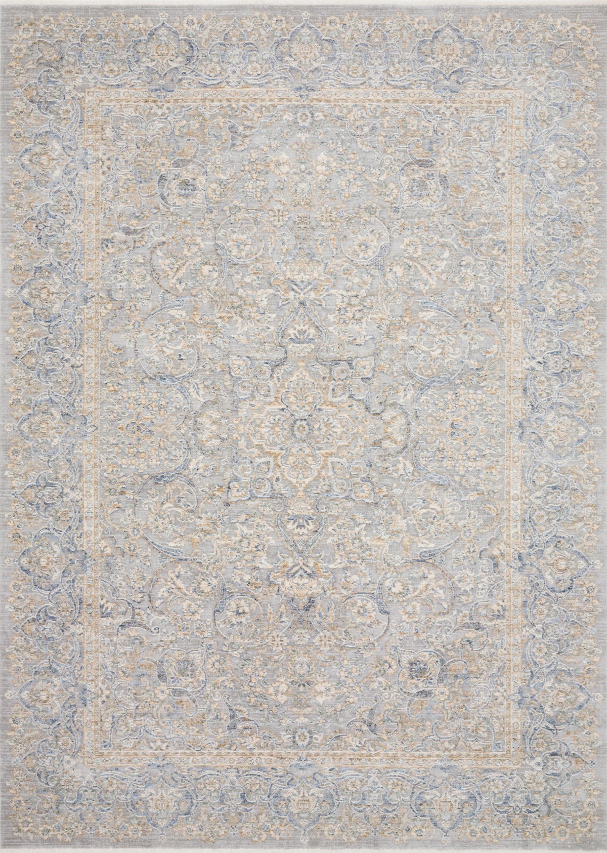 Stone Gold 6'3 x 8'10 Rug B90695