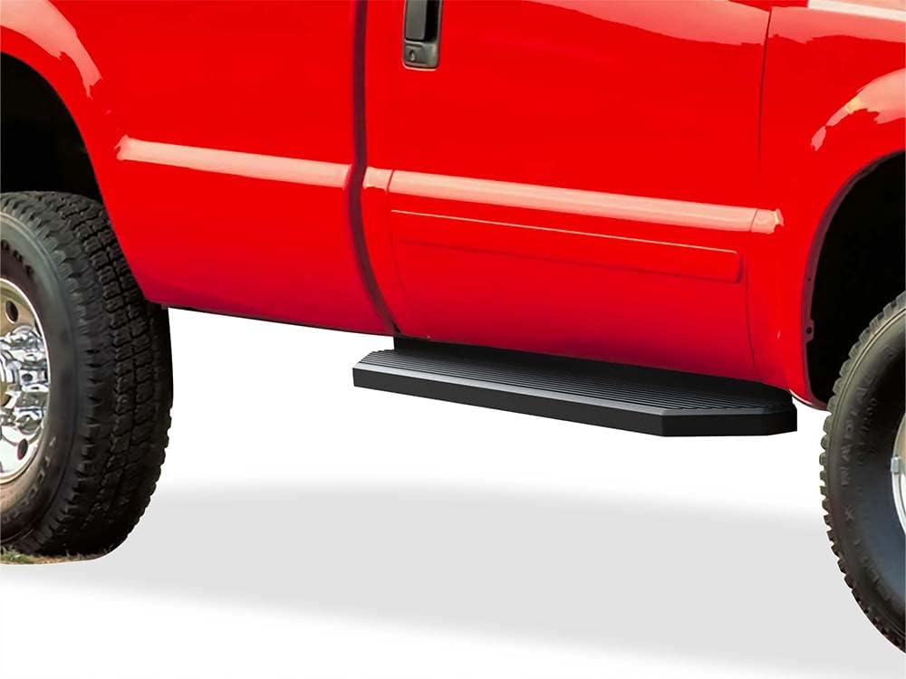 Running Boards Compatible with Ford F250 F350 Super Duty 1999-2016 Regular Cab M97892