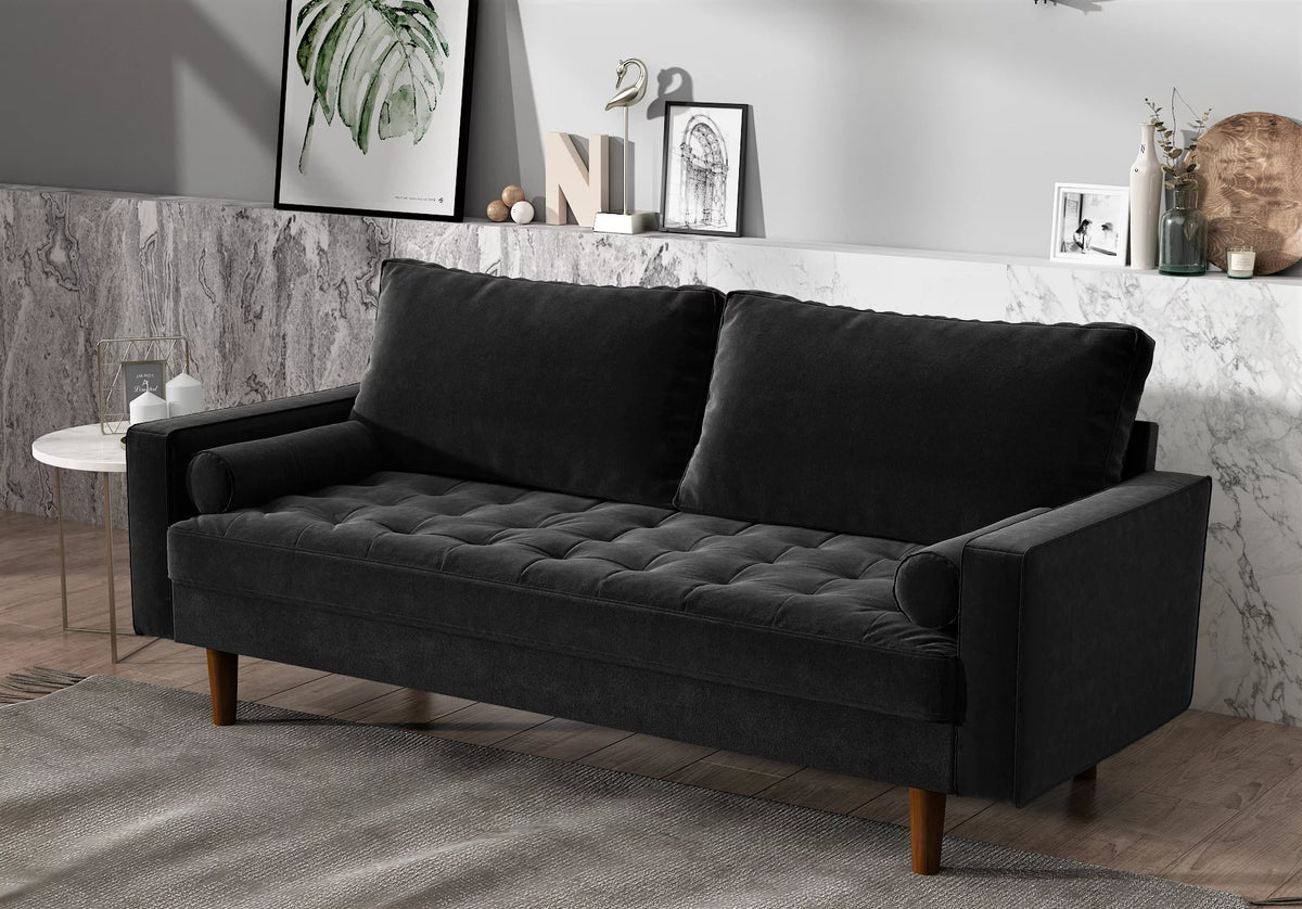 Black Sofa T99618