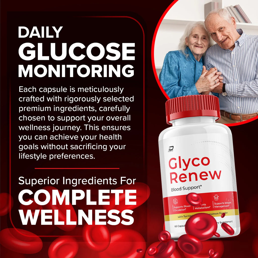 Blood Support Capsules G359