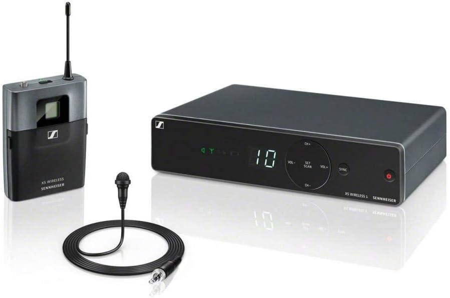 Wireless Vocal Microphone U764035