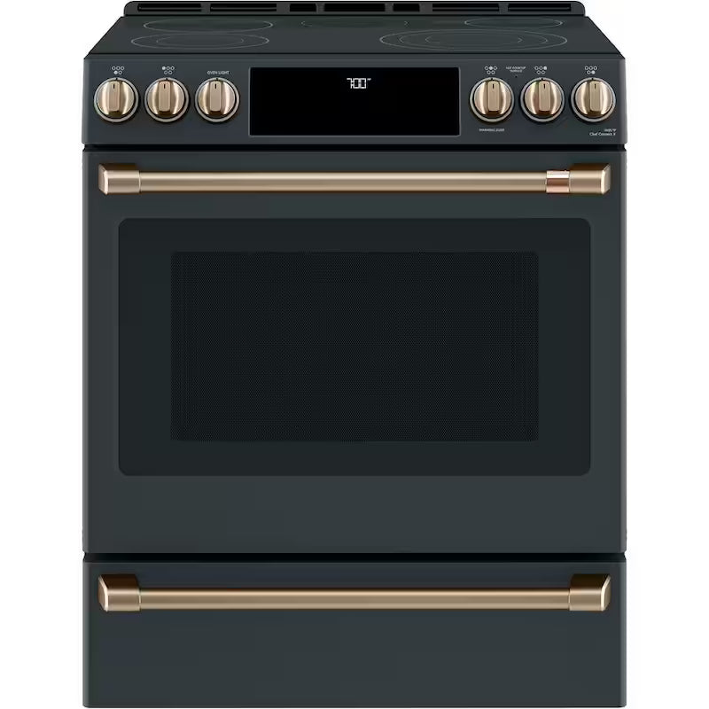 Electric Range Handle and Knob Kit A7830