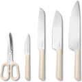 German Stainless Steel Knife Set J160638