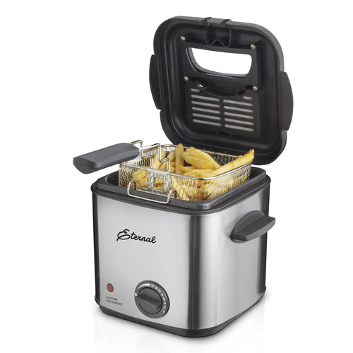 1.5L Stainless Steel Deep Fryer A3246