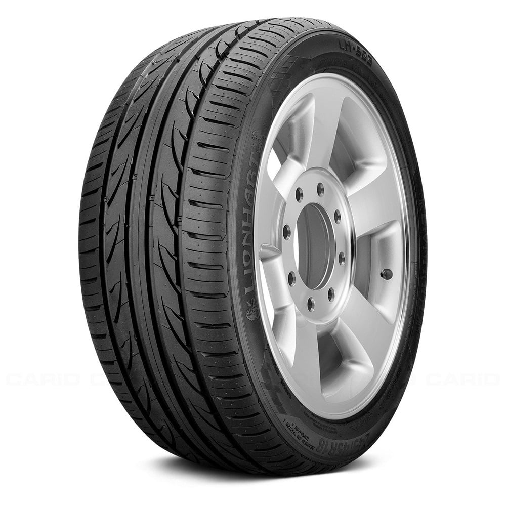 All Season 215/45ZR17 91W XL Passenger Tire V836841