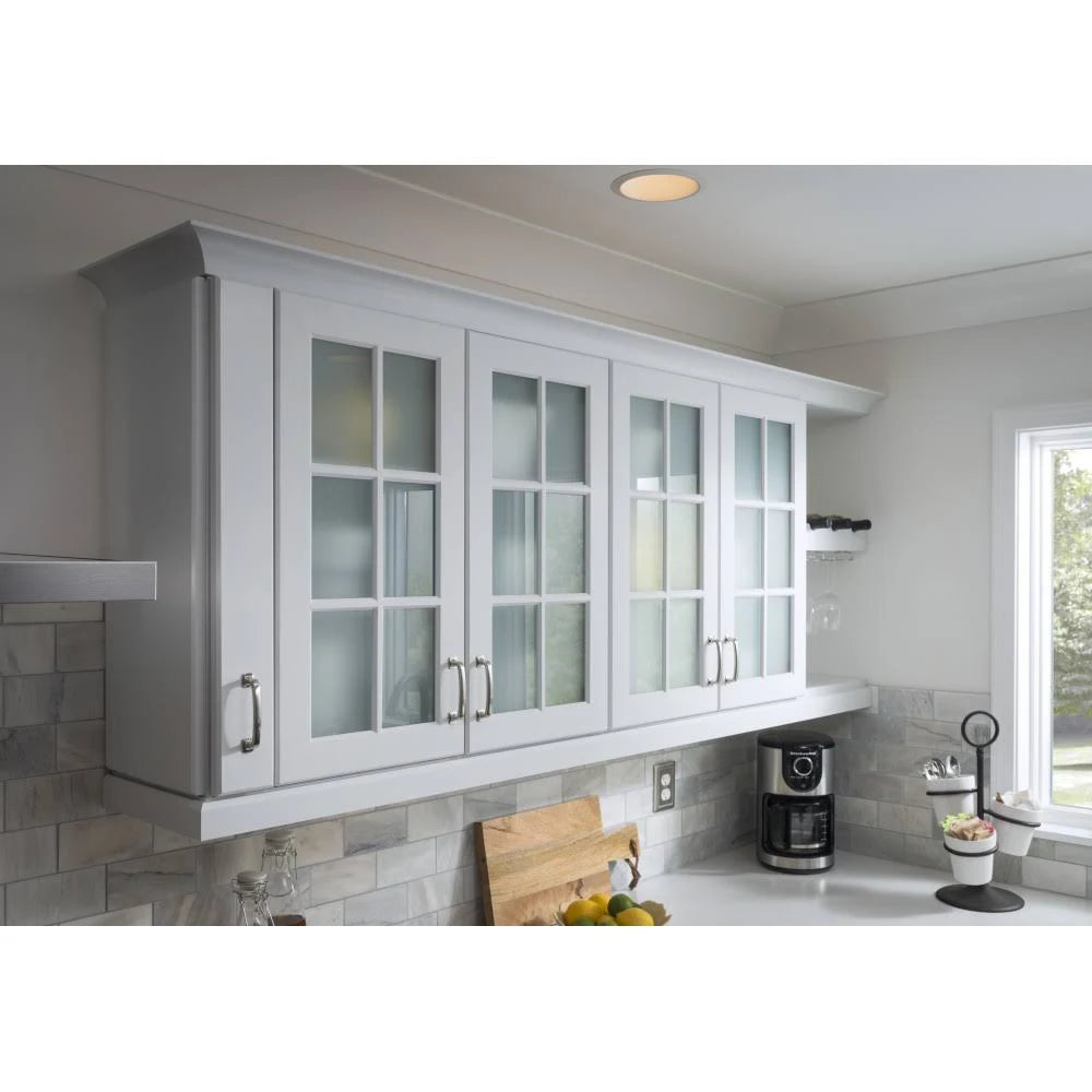 Polished Nickel Appliance Pull K16393