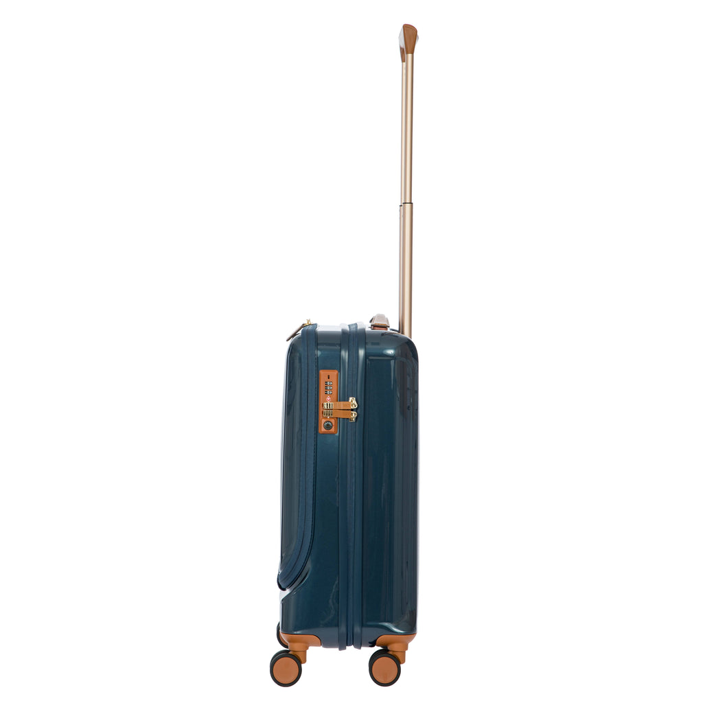 21x22 Carry-On Spinner with Pocket Night Blue A947016