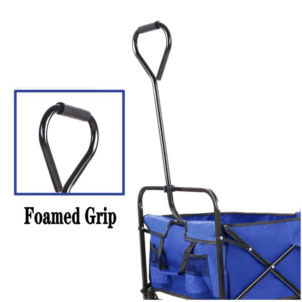 Collapsible Utility Wagon Cart N667