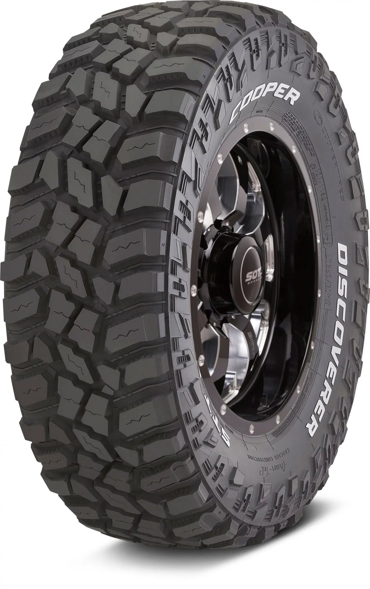 Mud Terrain Light Truck Tire Q41753