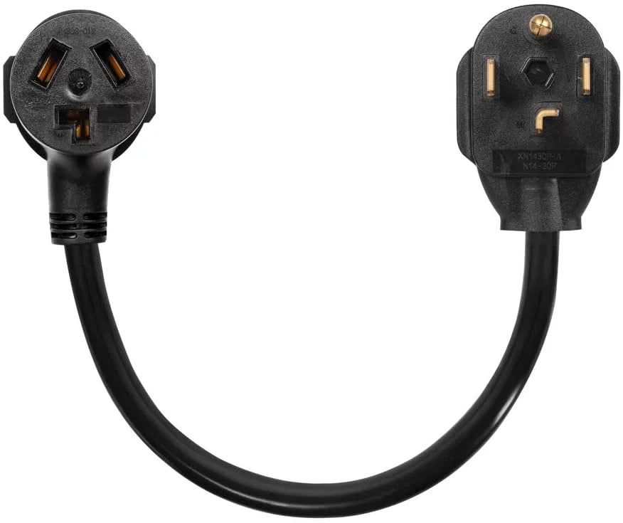 30a 4-prong to 3-prong Dryer Adapter Z259