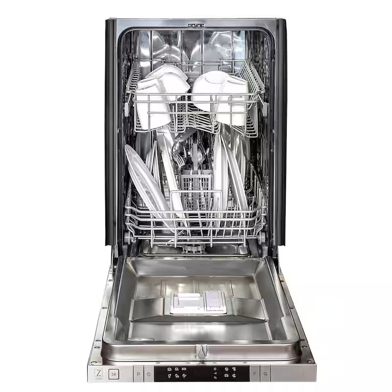 18 in. Compact Dishwasher with 2 Racks Q6624
