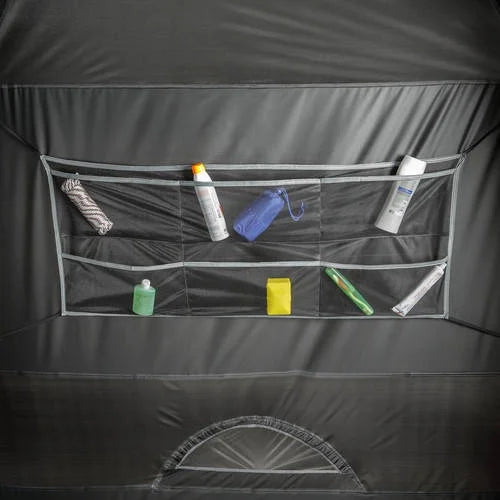 6-Person Cabin Tent with Skylight Ceiling Panels P17986