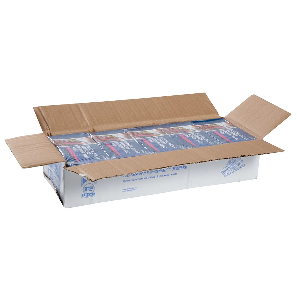 Pink Medium Rare Steak Marker R7562