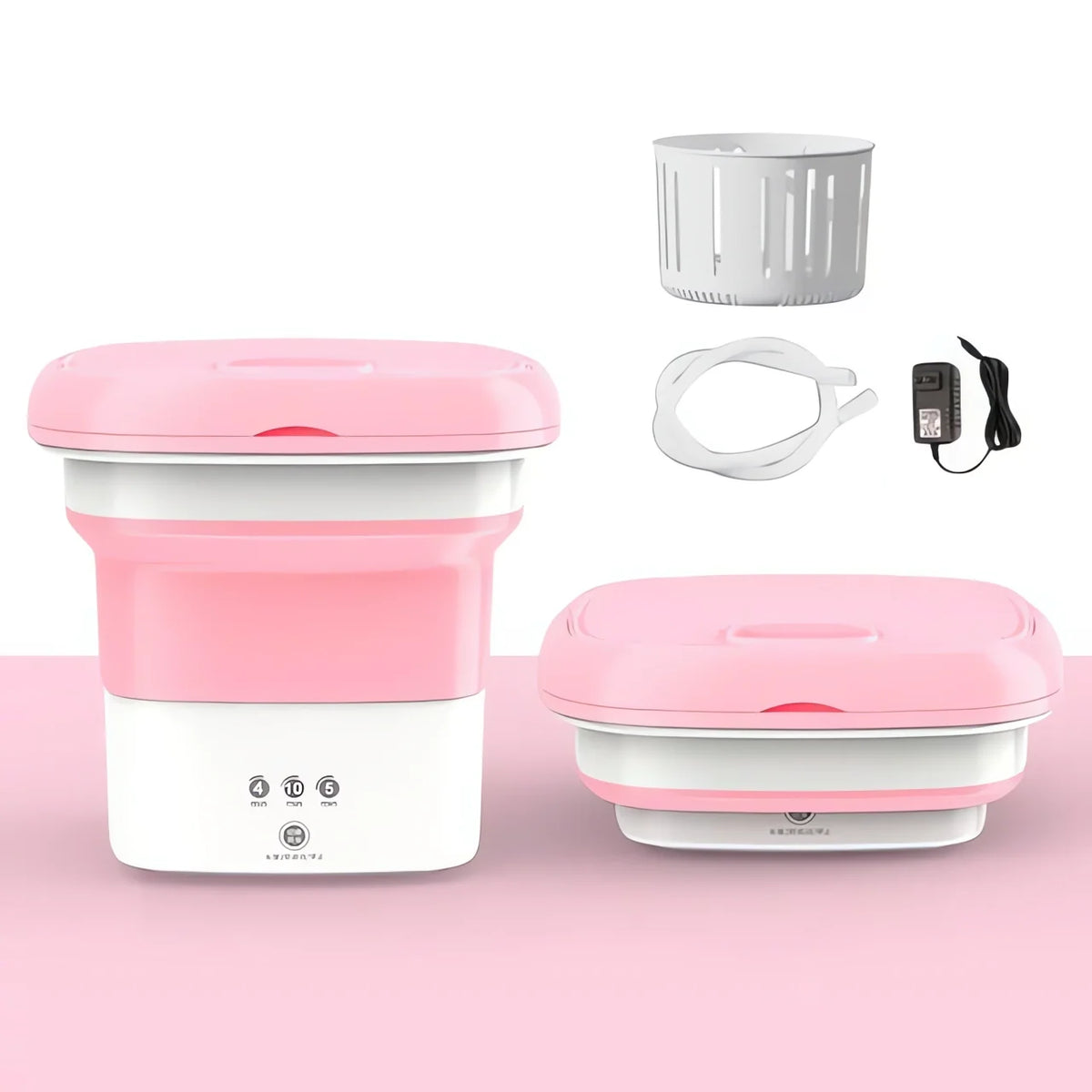 8L Mini Folding Washing Machine R1547