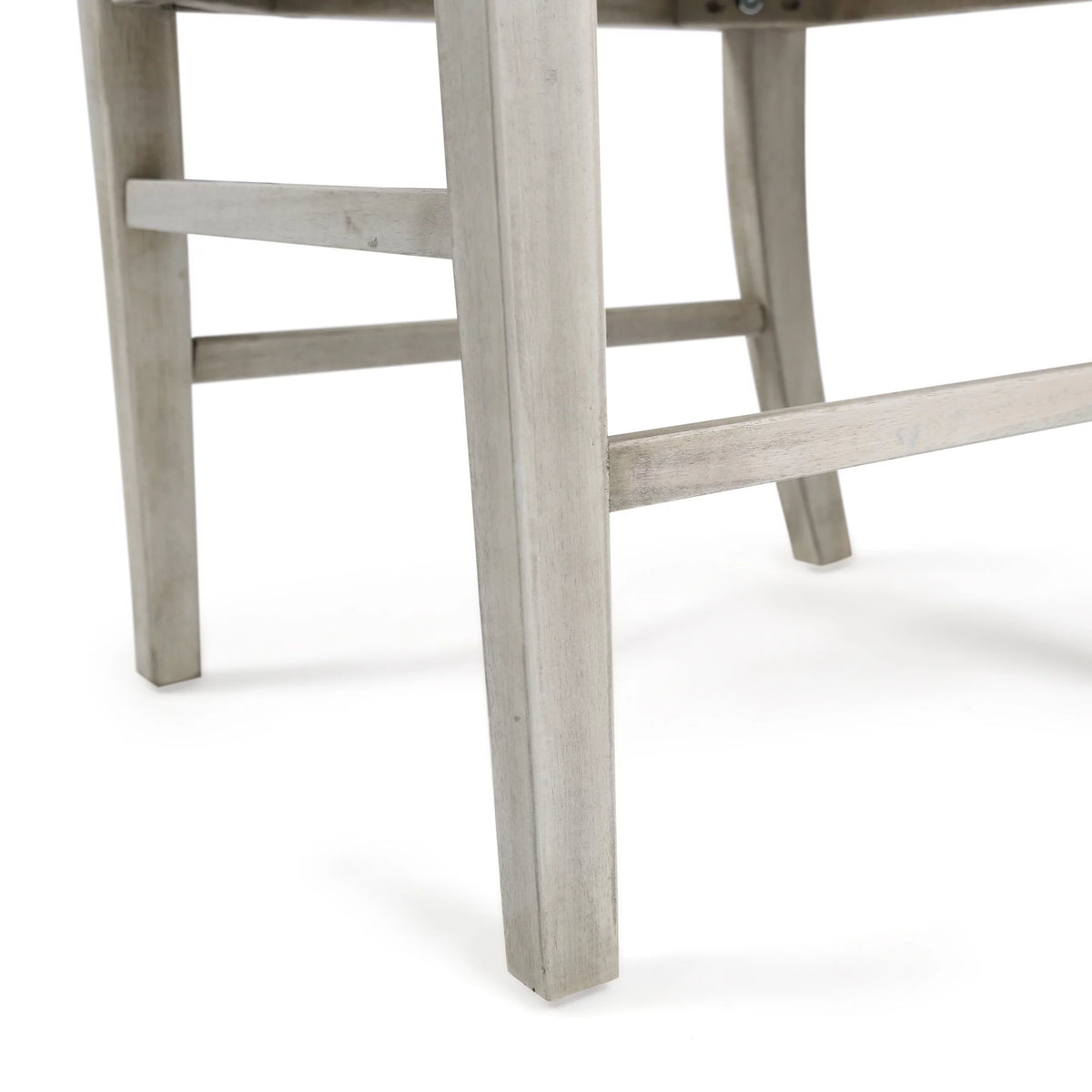 Acacia Wood Dining Chairs, Set of 2 A59494