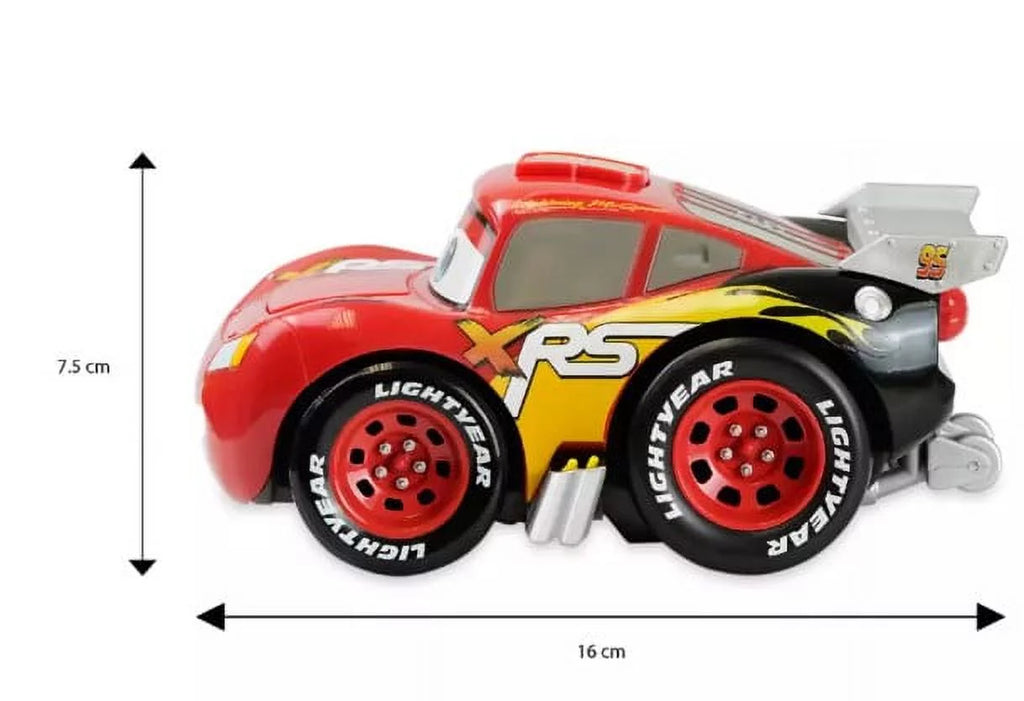 Talking Wheelie Action U48229