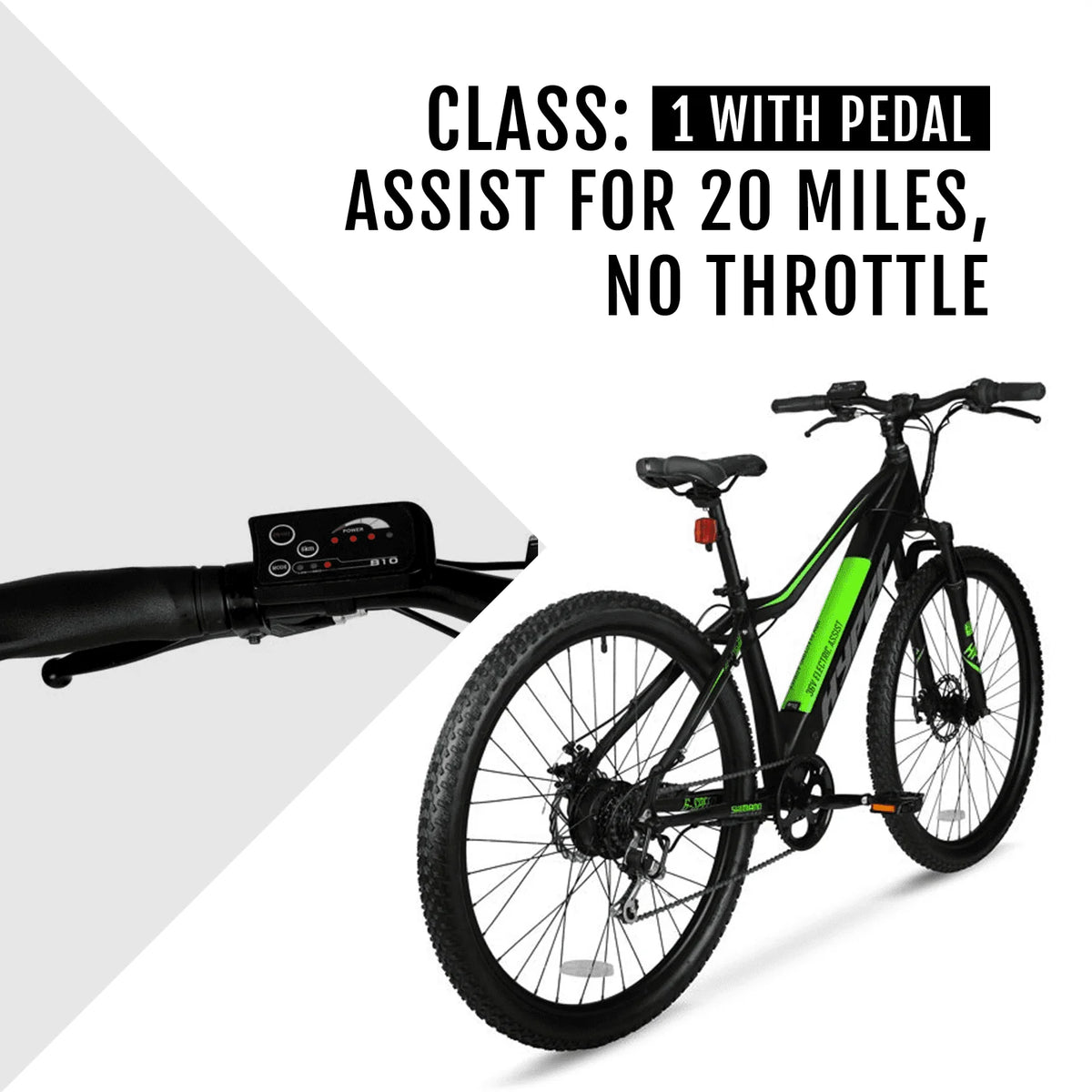 29 36V Electric Mountain Bike 250W U142503