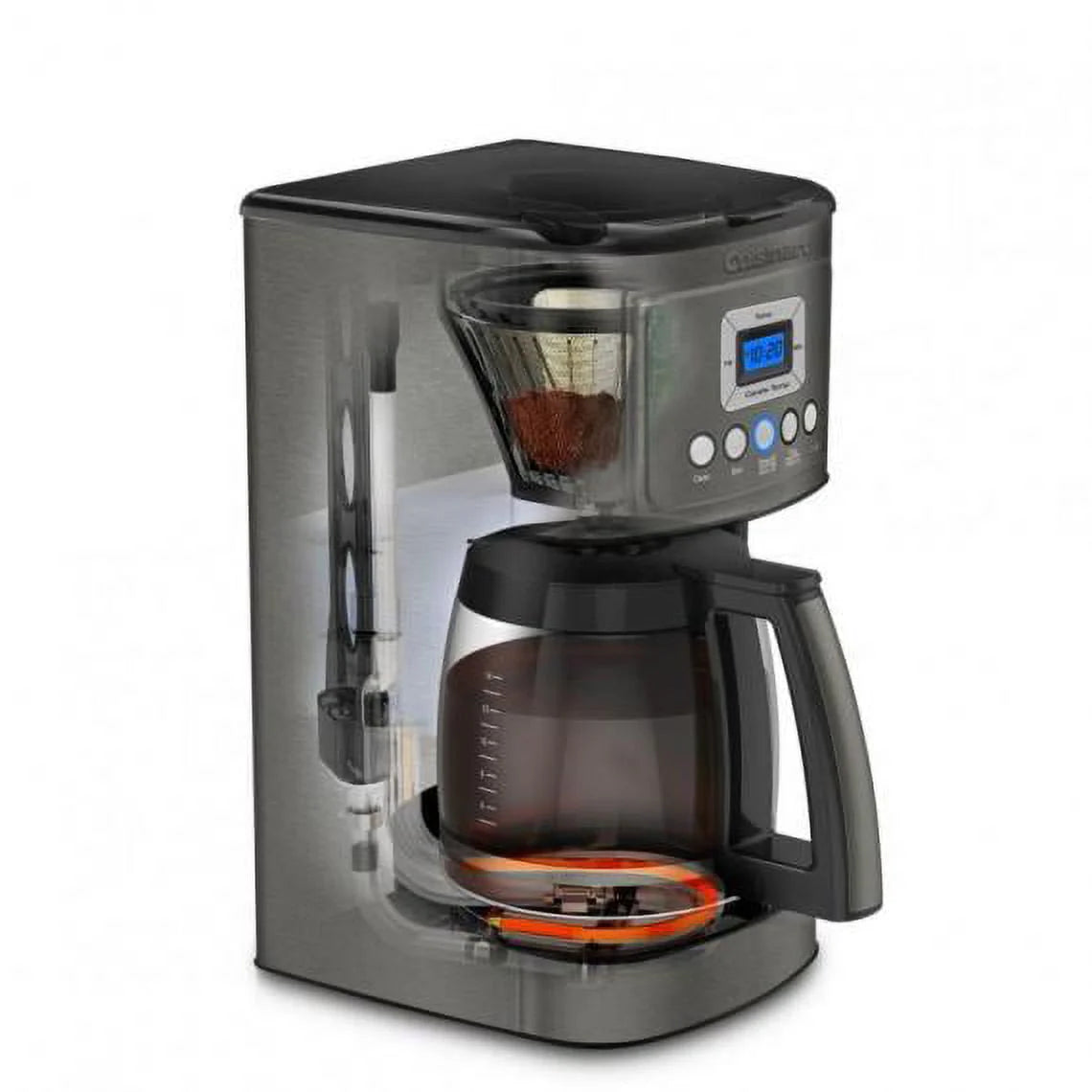 14 Cup Programmable Coffeemaker, Black G86357