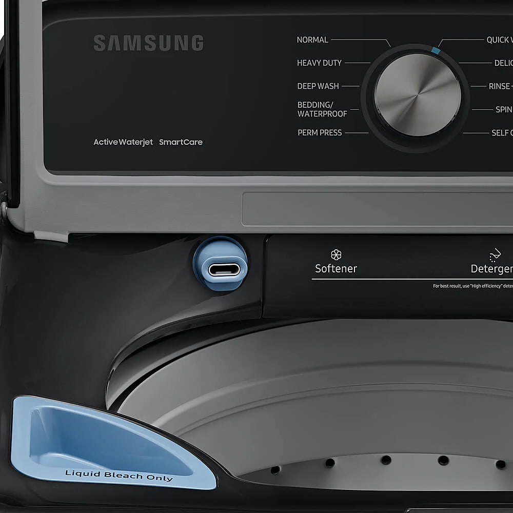4.5 Cu. Ft. Top Load Washer F7666