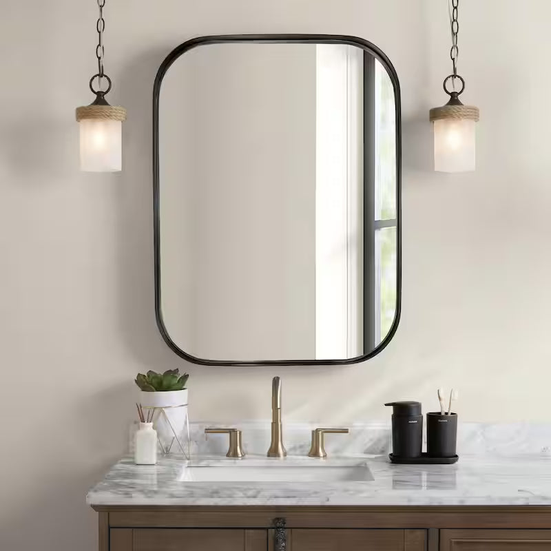 8 in. Widespread Double Handle Bathroom Faucet in Tuscan Bronze O997