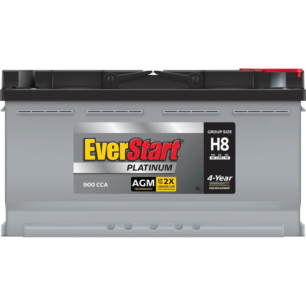 AGM Automotive Battery Group Size H8 12 Volt 850 CCA V26562