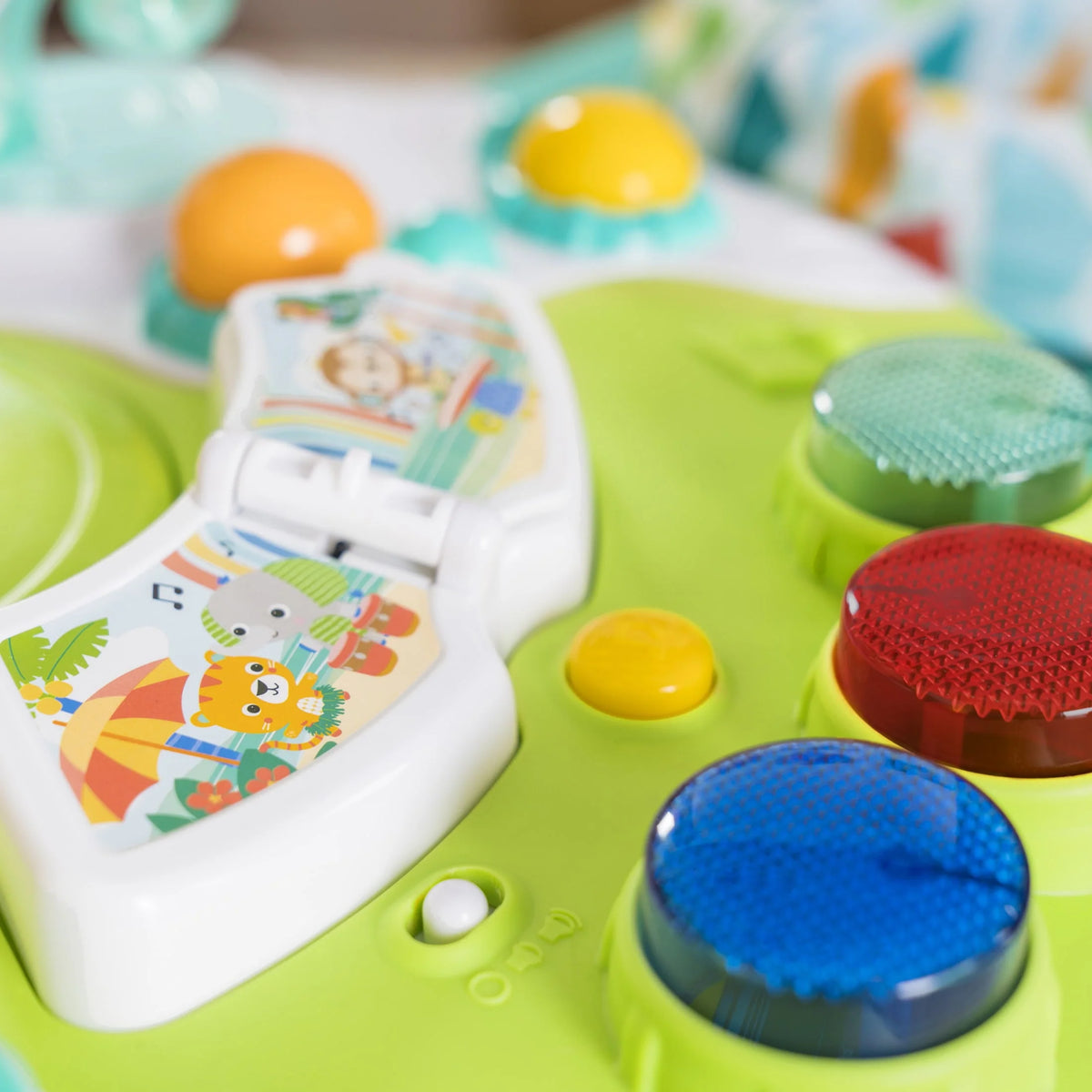 2-in-1 Walk-Around Baby Activity Center & Table S72638