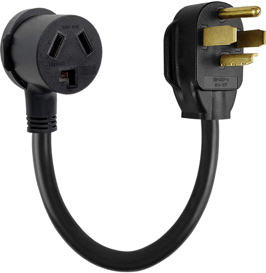 30a 4-prong to 3-prong Dryer Adapter Z259