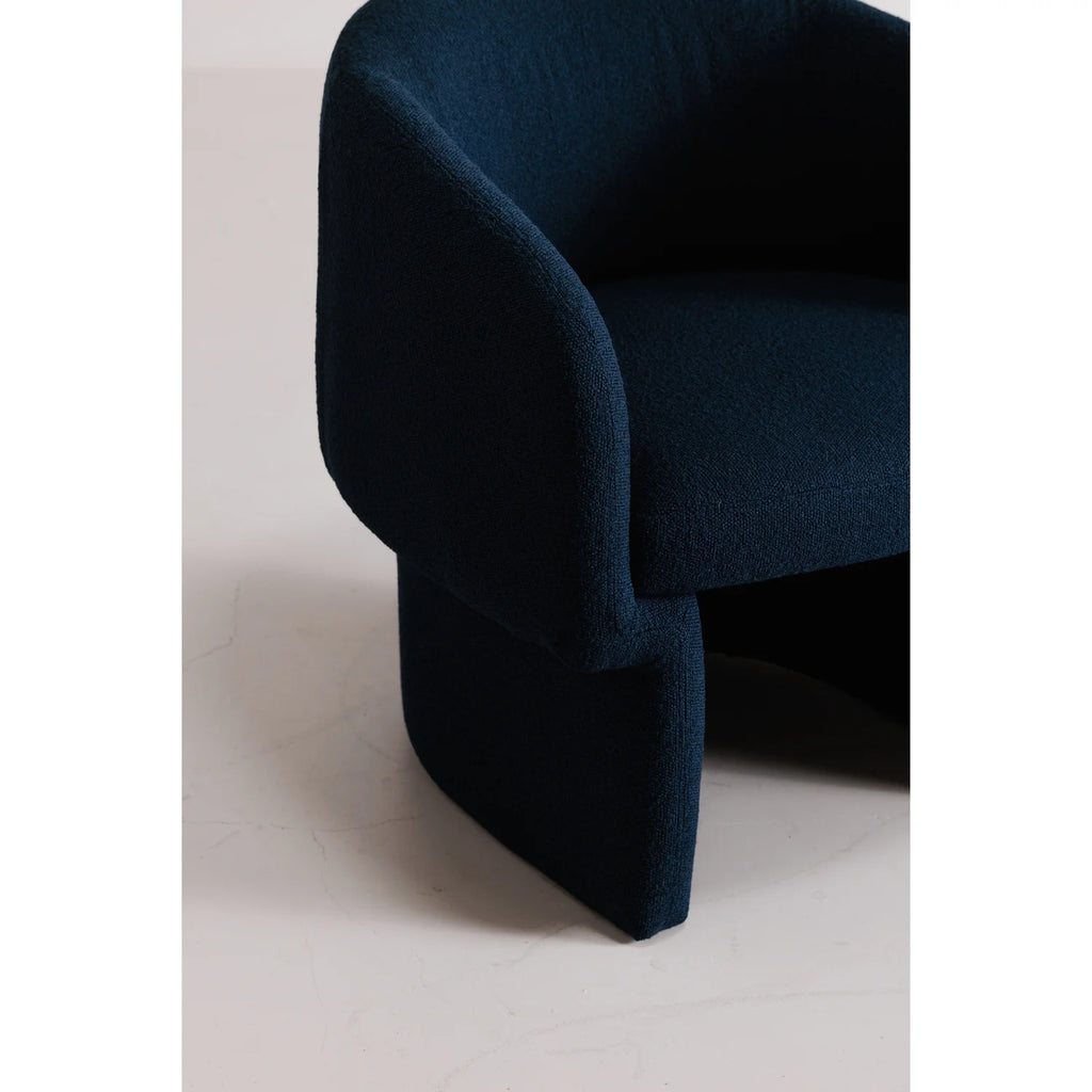 Dark Indigo Chair A4199