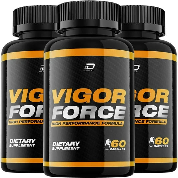 3 Pack 180 Capsules Dietary Supplement N6529