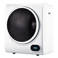 110V 850W 1.50 cu. ft Electric Compact Laundry Dryer T7645