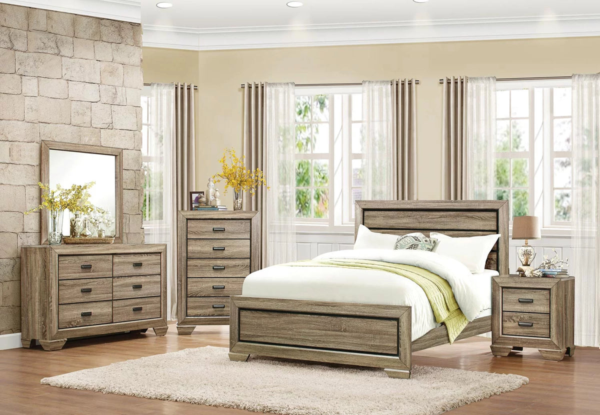 Beechwood Dresser D166
