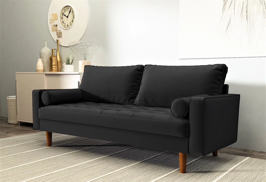 Black Sofa T99618